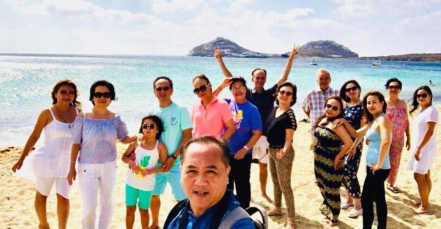 Mykonos: Shore Excursion with Cruise Ship Terminal Pickup - Visiting Armenistis Lighthouse for Panoramic Views