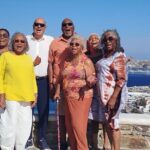 Mykonos Small Group Tour for Cruise Passengers  Port Pickup - Starting from the Iconic Armenistis Lighthouse