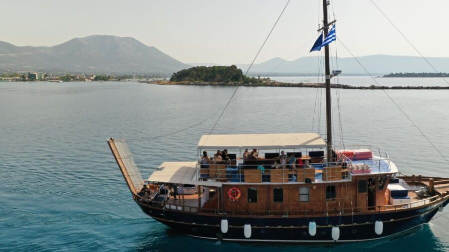 Mykonos: South Beaches Cruise - Departing from Mykonos Port for the South Coast