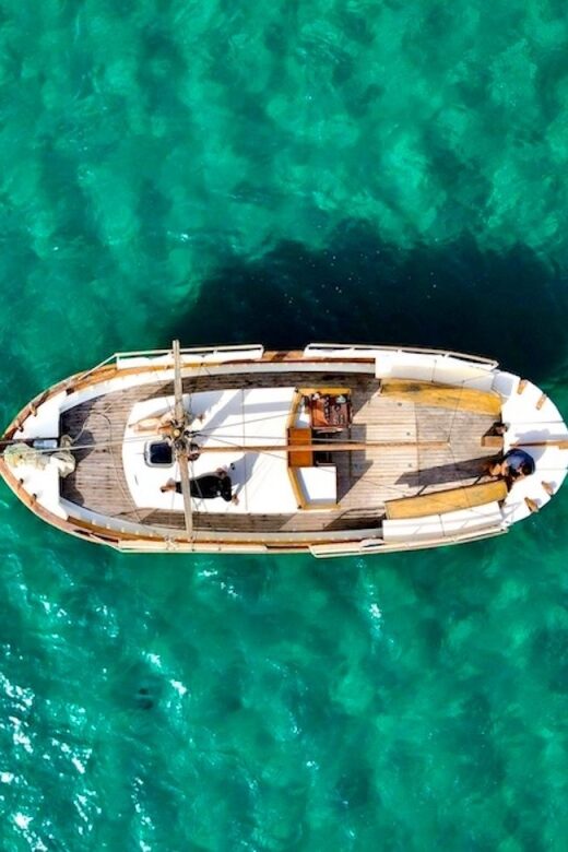 MYKONOS SOUTH COAST OR DELOS & RHENIA MORNING PRIVATE CRUISE - Two Distinct Itineraries for Your Morning Cruise