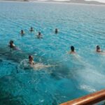 Mykonos: Sunset Party Boat Cruise with 1 Drink - Scenic Route Along Mykonos North Coast