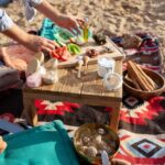 Mykonos: The Greek Meze Picnic - The Unique Charm of the Secret Beach Setting