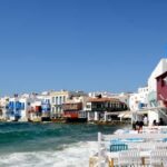 Mykonos town - Private walking tour - Visiting the Windmills of Mykonos