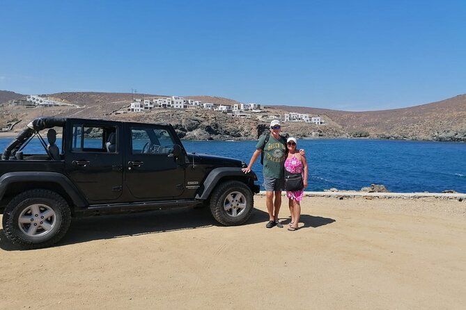 Mykonos Wild Experience Tour - Discovering Quiet Beaches: Fokos and Mirsini