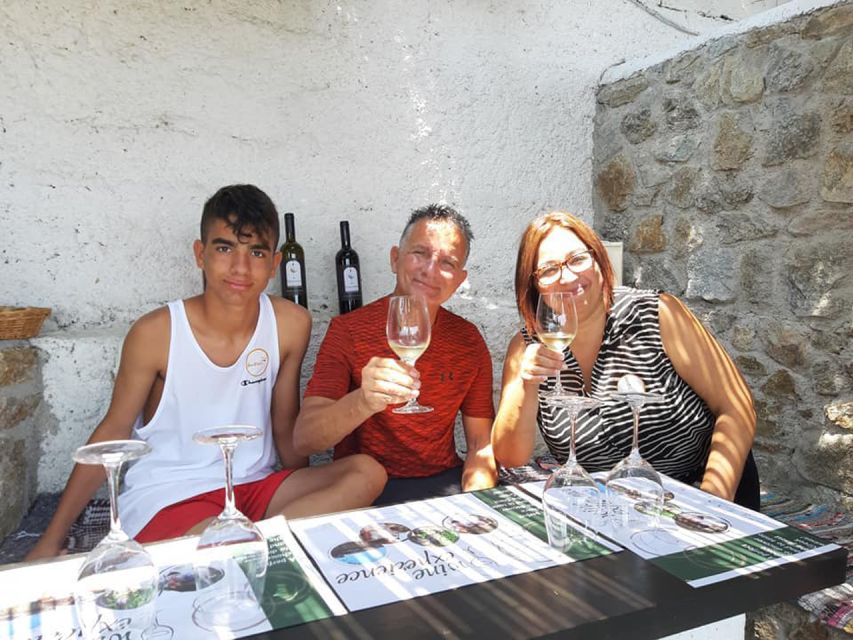 Mykonos: Wine Tasting at a Mykonian Farm - The Unique Setting of a Traditional Mykonian Farm