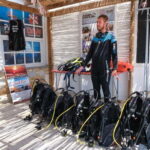 Mylopotas: Boat Cruise and Shipwreck Scuba Diving - Exploring the Shipwreck at the Ios Coastline