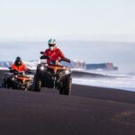 Mýrdalsjökull: South Coast ATV Quad Bike Safari - Safety Gear and Preparation