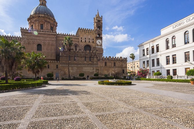 Mysteries of Palermo - UNESCO Walking Tour - The Convenience of Guided Tours with Headsets and Small Groups
