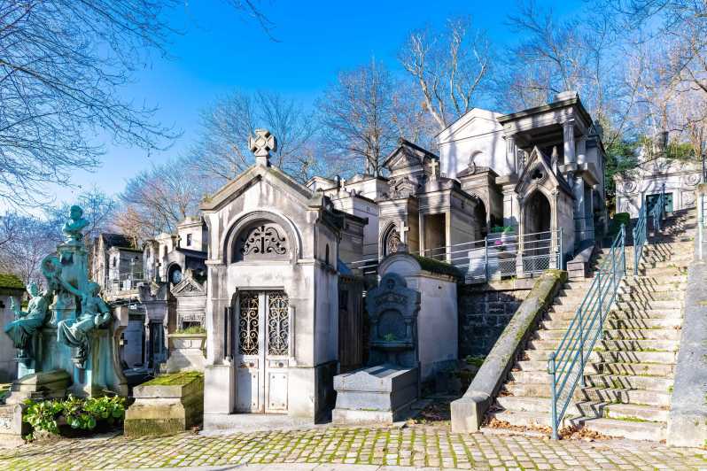 Mysteries of Père Lachaise - The Historic Roots of Père Lachaise Cemetery