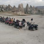 Mysterious ATV Adventures in Cappadocia - The Scenic Stops on the ATV Route