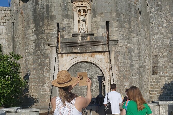 Mysterious Game of Dubrovnik - Private Mystery walking tour - Exploring Dubrovnik’s UNESCO Zone with a Puzzle