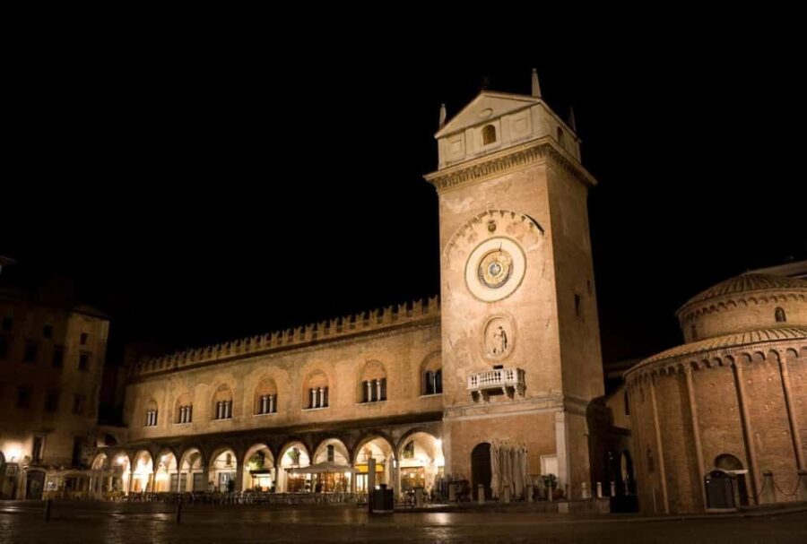 Mysterious Mantua: a history of magic, murder, and witchcraft - Starting Point at Casa del Rigoletto in Piazza Sordello