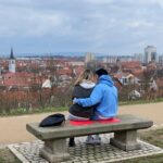Mystery Backpack 2p: explore the city with an Erfurt novel - Starting at the Heart of Erfurt: The Meeting Point and Setup