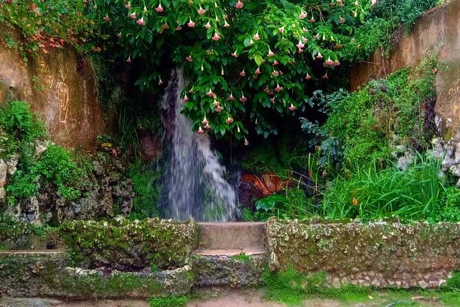 Mystery of Sintra For History With Legends and Secret Societies - Meeting Point and Tour Logistics in Sintra