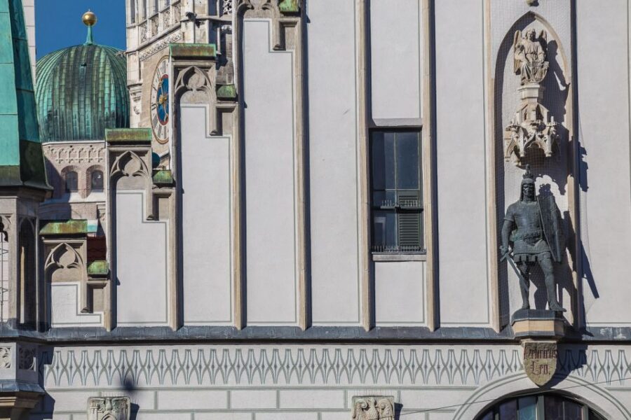 Mystic Munich - Sagas and Legends of the Old Town - Discovering Munich’s Legends and Mystical Creatures