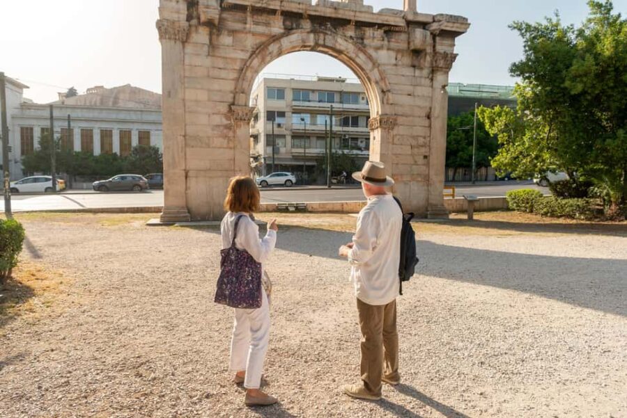 Mythology of Athens & Acropolis Private Guide with Admission - Exploring Athens Legendary Landmark: The Temple of Zeus
