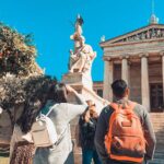Myths and Legends of Athens Walking Tour - Starting at the Academy of Athens: Exploring Greek Creation Myths