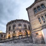 Myths and Legends of Oslo - Starting at Oslo City Hall: Tales of Gods and Visions