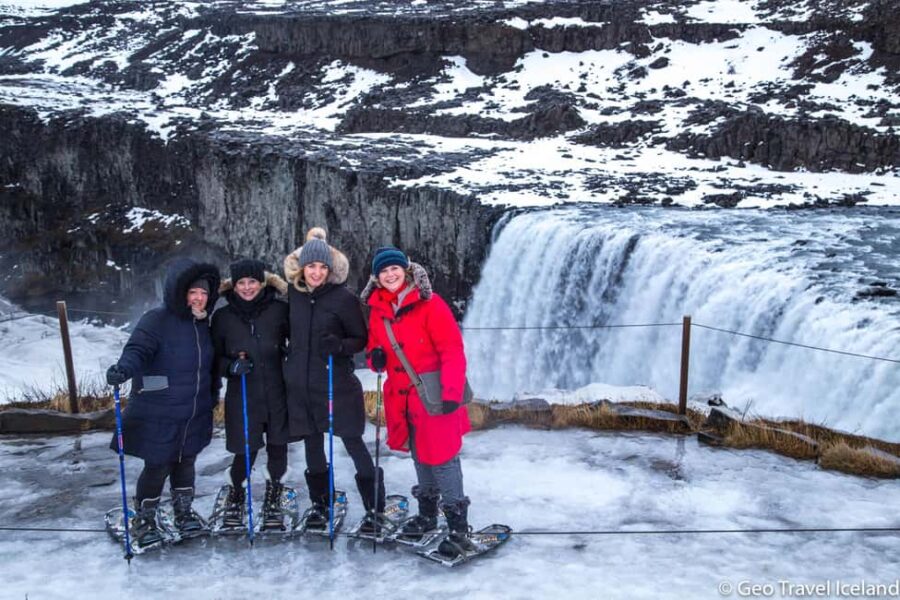 Mývatn: Guided Snowshoe Hike in Nature Reserve - The Experience of Silence and Calm in Icelands Wilderness