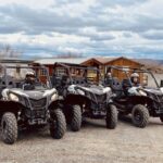 Mývatn: Lake Mývatn ATV Guided Safari Experience - Discovering Hidden Locations Around Lake Mývatn