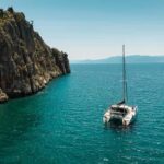 Nafplio: Full-Day Catamaran Cruise with Lunch & Drinks - From Nafplio Port to Karathona Beach: The Starting Point for Adventure