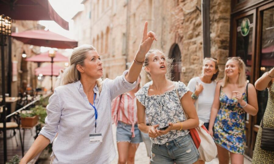Nafplio: Highlights Walking Tour - Marvel at Nafplio’s Three Fortress Views from Different Vantage Points