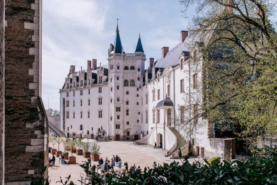 Nantes City Card Pass: 24/48/72 Hours/7 Days Full Access - Full Access to Nantes Museums and Cultural Sites