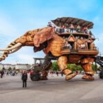 Nantes : Must-see Attractions Walking Tour - Meet Your Local Guide at 7 Impasse Saint-Laurent in Nantes