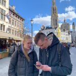 Nantes Self-Guided Sherlock Holmes Murder Mystery Game - The Experience of Playing on Your Smartphone