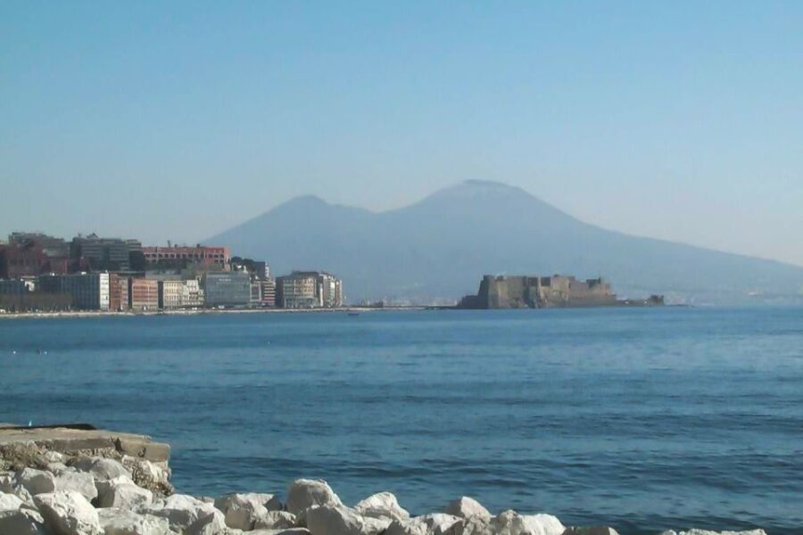 Naples and Pompeii: Half-Day Tour - Starting the Day with Naples’ Top Highlights