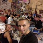 Naples: Authentic Family Home Lunch with Music Show & Spanish Quarters Tour - Murales Maradona: A Colorful Tribute