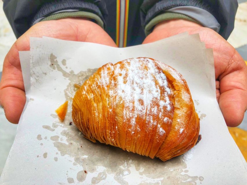 Naples by Night: Food and Wine Walking Tour with Local Guide - Meeting Point at Piazza Dante Under the Statue