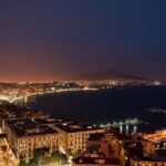Naples by Night Tour Including Pizza Dinner - The View from Posillipo Hill