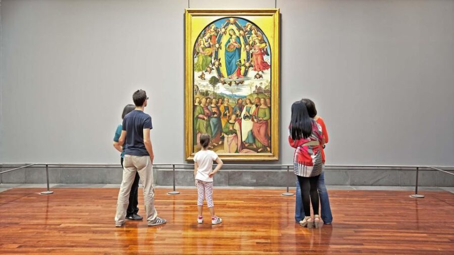 Naples: Capodimonte Museum small group tour - Starting at Porta Grande Bosco with an Easy Meet and Greet