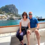 Naples: Capri and Anacapri Day Trip with Blue Grotto - Departure and Arrival at Bar Picnic in Naples