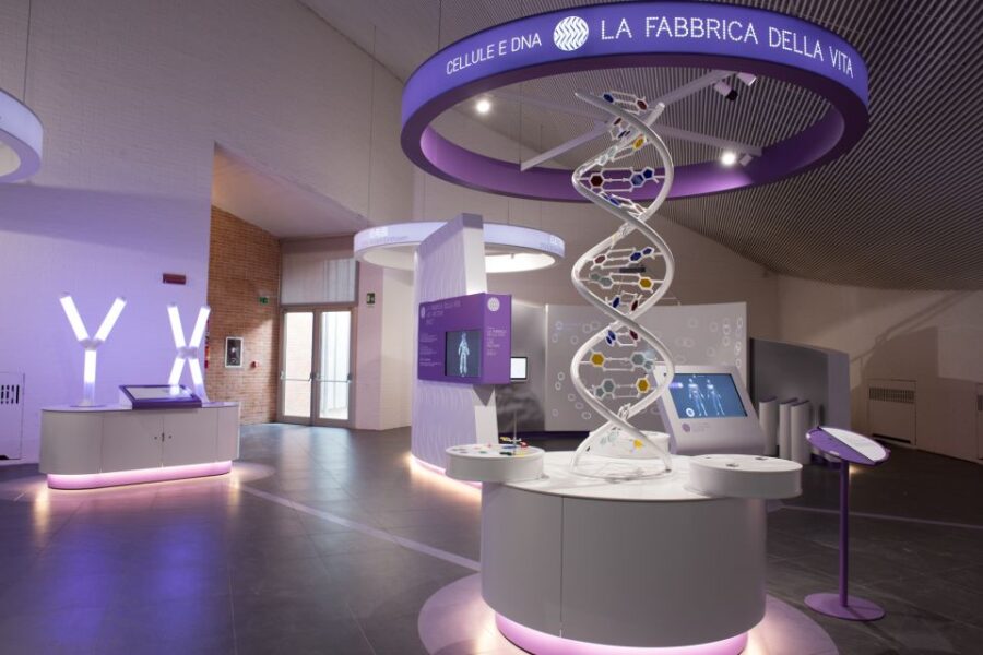 Naples: Città della Scienza Interactive Museum Entry Ticket - What Makes the Exhibits at Città della Scienza Stand Out?