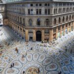 Naples: City and Street Food Market - Starting Point at Piazza Municipio and the Neptune Fountain