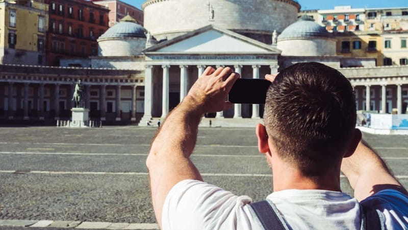 Naples: City Highlights and Hidden Gems Private Walking Tour - Discover the City’s Hidden Corners and Local Markets