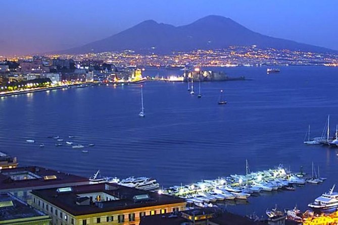 Naples city Tour - How the Private Naples Tour Starts and Ends