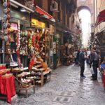Naples City Walking Tour with Food Markets - Starting at the Fountain of Neptune in Naples