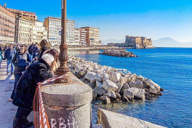 NAPLES DAYLIGHT - Day trip from Naples - Exploring Piazza del Plebiscito and Surroundings