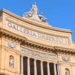 Naples: discover Via Toledo amid history and tradition - The Historic Gambrinus Café: A Cultural Landmark