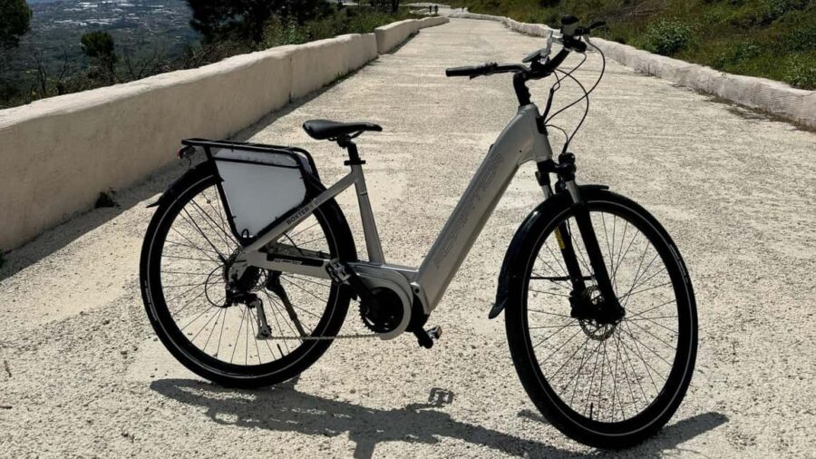 Naples: E-Bike Rental on Mount Vesuvius - The Route: From Boscotrecase to the Heart of Vesuvius