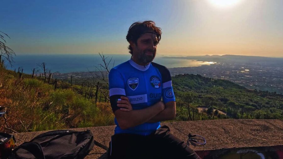 Naples: E-bike Tour on Mount Vesuvius with a Cycling Guide - Starting the Adventure with Pickup and Easy Access