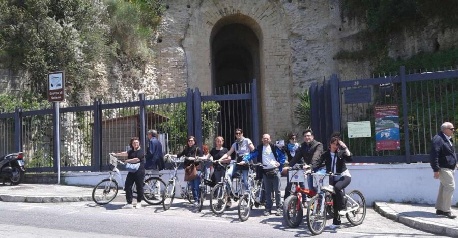 Naples: Electric Bike Tour of Pausilypon Archaeological Park - Coastal Views and Panoramic Vistas Along Coroglio