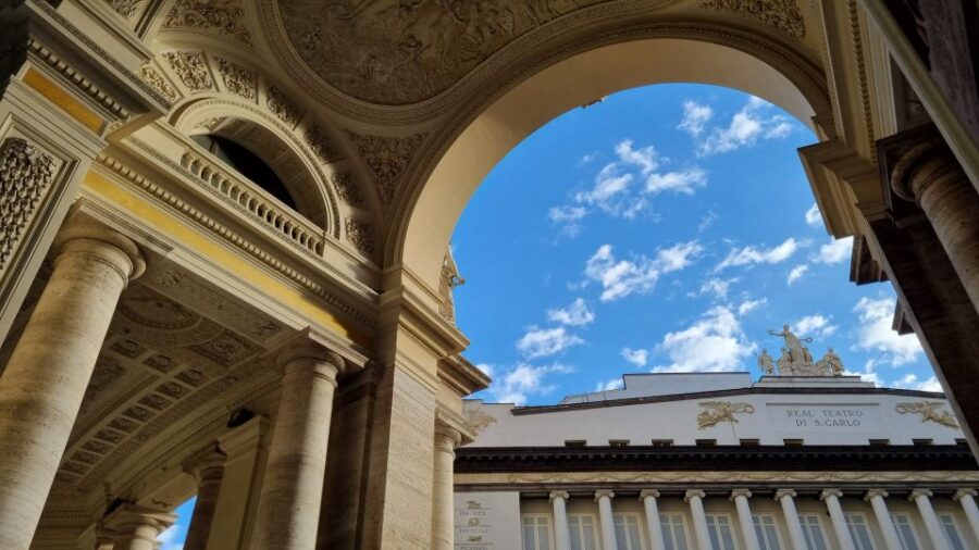 Naples Essentials: Monuments, Local Life & Street Art - Taking in the Neighborhoods of Naples