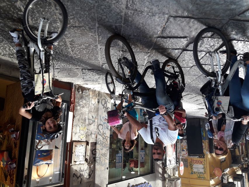 Naples: Full-Day Electric Bicycle Rental - Ride Through Historic Naples on an Electric Bike