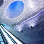 Naples: guided tour of the artists' tube on Line 1 to Toledo - The Art Metro: A Unique Underground Art Gallery