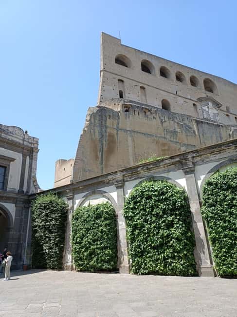 Naples: Historic Center Tour & Veiled Christ Entry Tickets - Starting Points and Meeting Arrangements in Naples