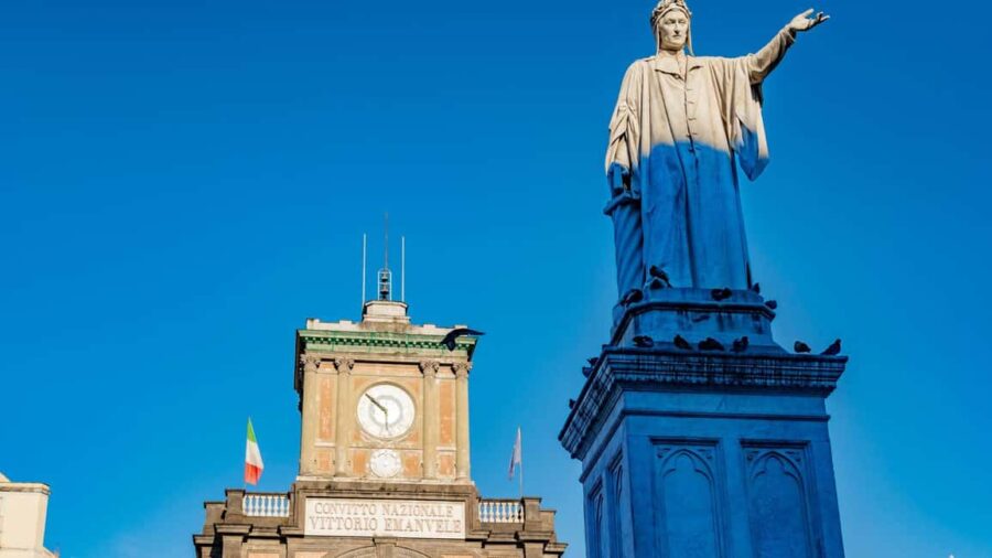 Naples: historical centre tour and visit to the Water Museum - Exploring Naples Underground City